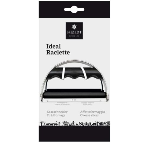 Tranche-fromage Ideal noir Heidi Cheese Line
