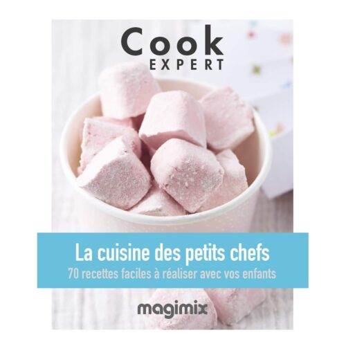 Livre La cuisine des petits chefs Magimix
