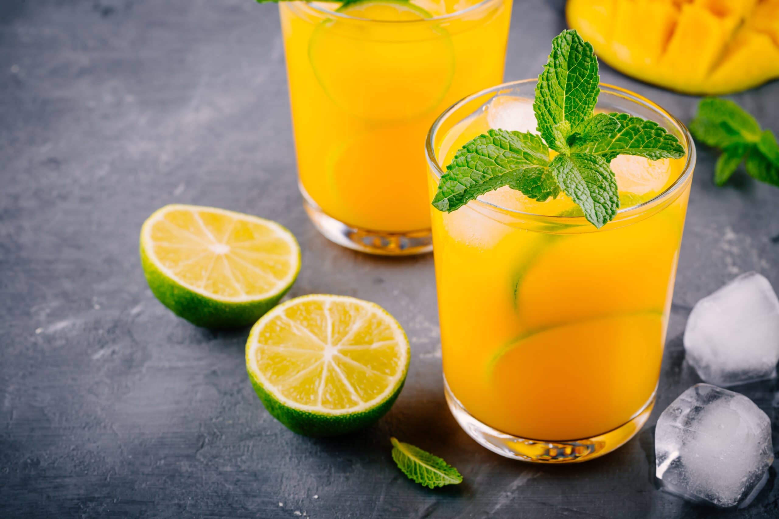 Mango Cocktail scaled