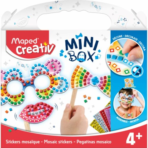 MAPED Mini Box Mosaiksticker