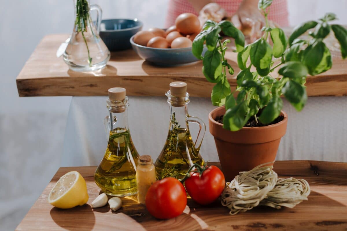 Die gesundheitlichen Vorteile von Olivenöl
