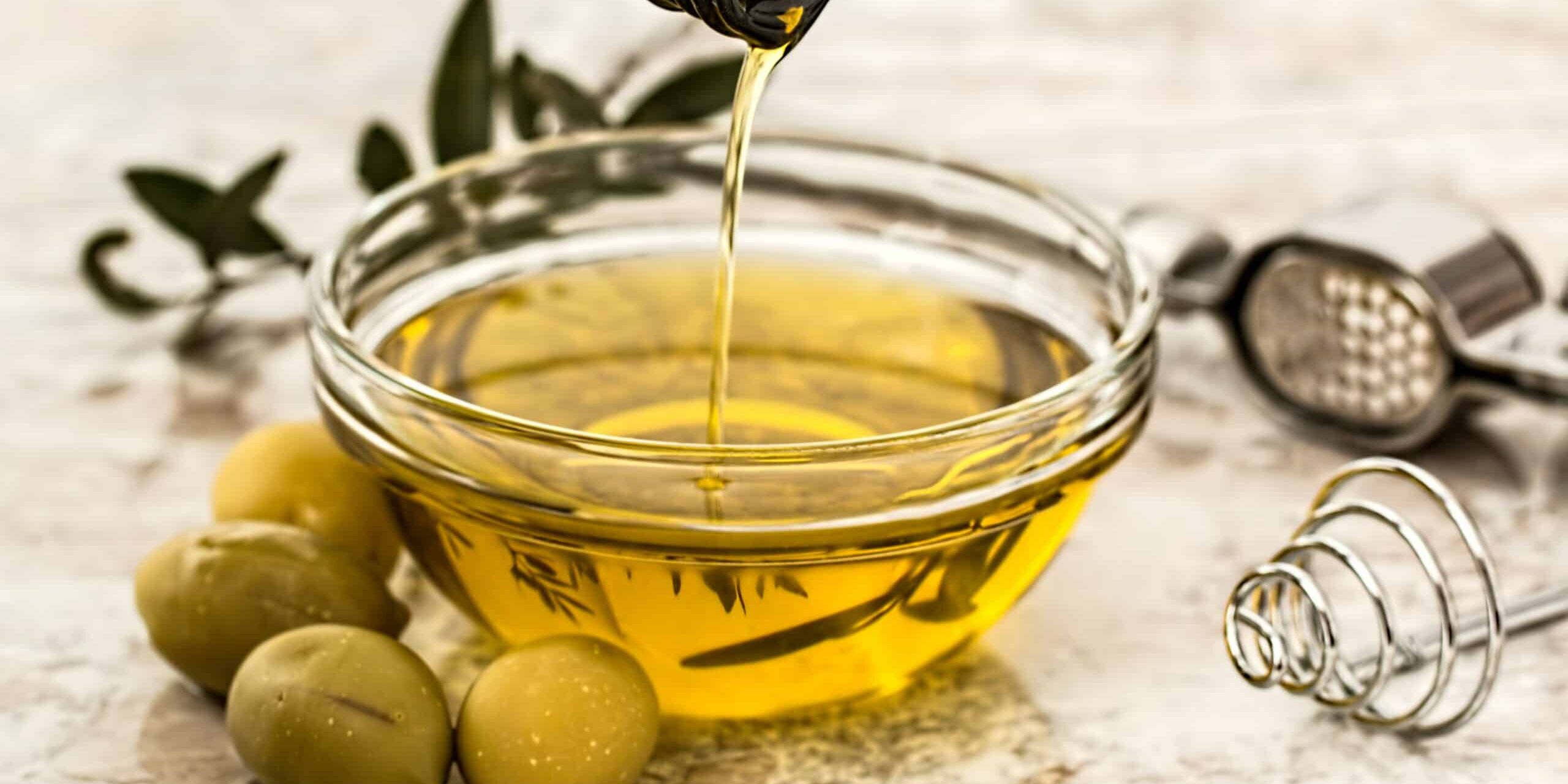 Bienfaits Huile d'Olive