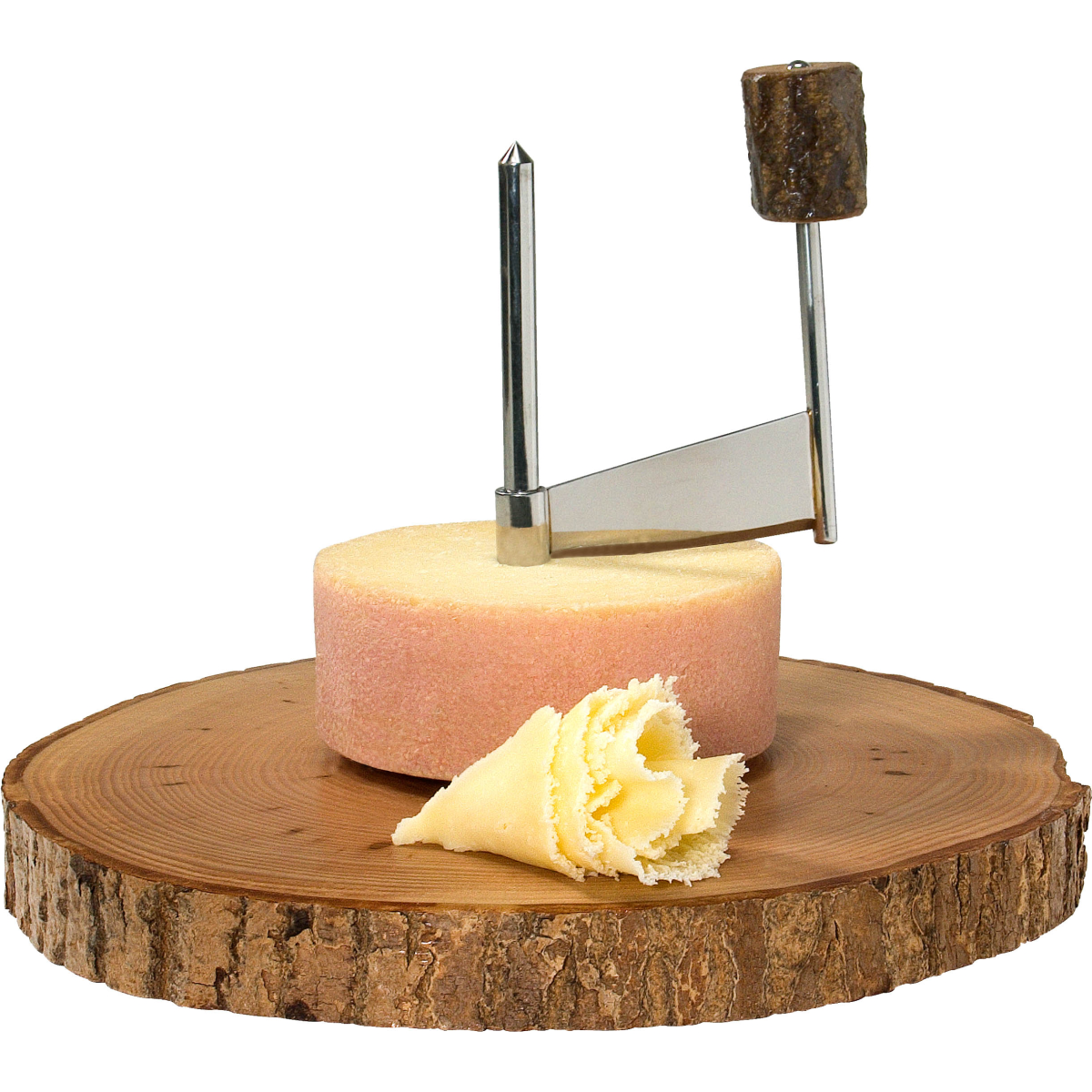 Rustico appareil racler fromage Heidi Cheese Line